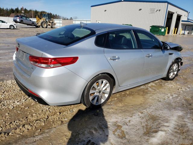 Photo 3 from auction – 2018 KIA OPTIMA EX with VIN 5XXGU4L35JG198266