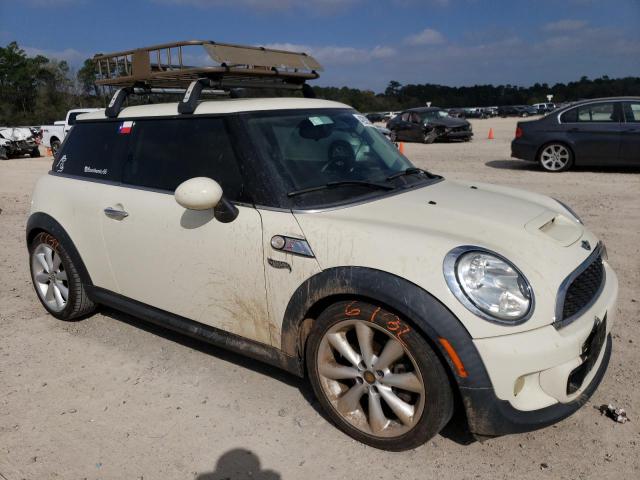 Photo 4 from auction – 2013 MINI COOPER S with VIN WMWSV3C58DT475786