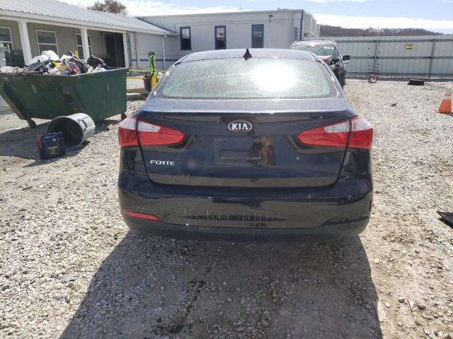 Photo 6 from auction – 2016 KIA FORTE LX with VIN KNAFK4A62G5576925