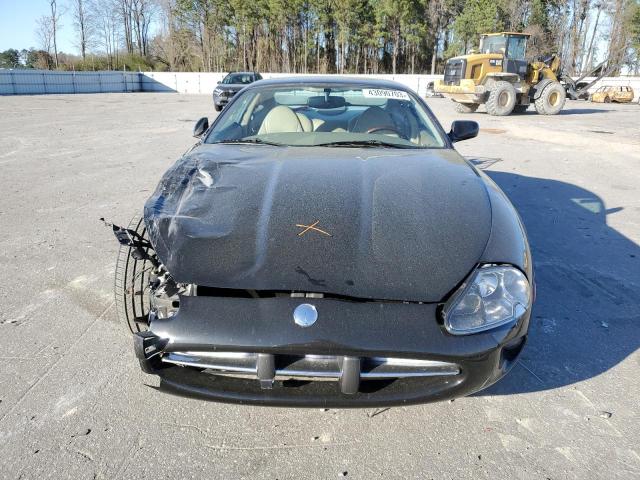 Photo 5 from auction – 1998 JAGUAR XK8 with VIN SAJGX5244WC026763