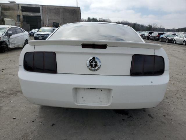 Photo 6 from auction – 2007 FORD MUSTANG with VIN 1ZVHT80N575352540