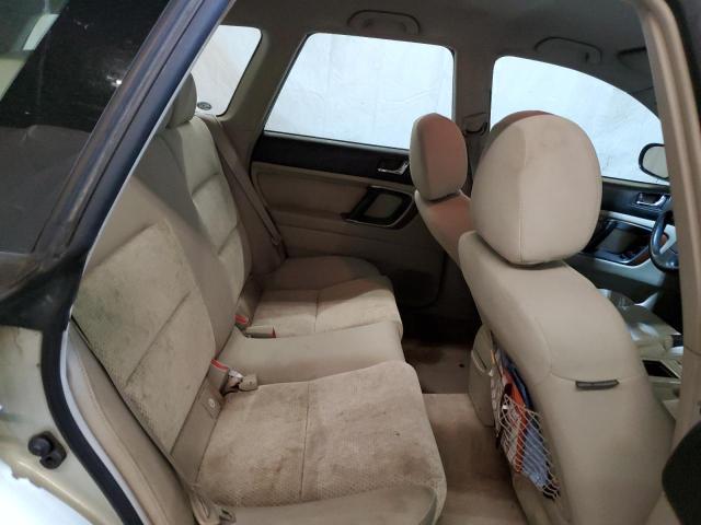 Photo 10 from auction – 2005 SUBARU LEGACY OUT with VIN 4S4BP61C357334503