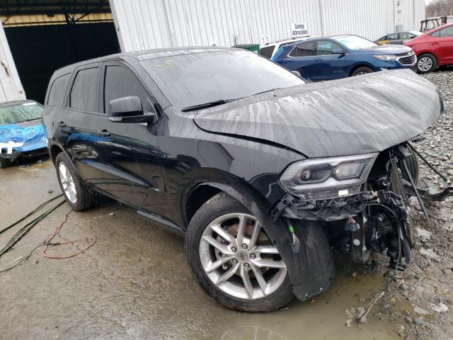 Photo 4 from auction – 2021 DODGE DURANGO GT with VIN 1C4RDHDGXMC804179