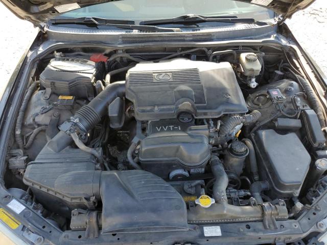 Photo 11 from auction – 2001 LEXUS IS 300 with VIN JTHBD182710006211