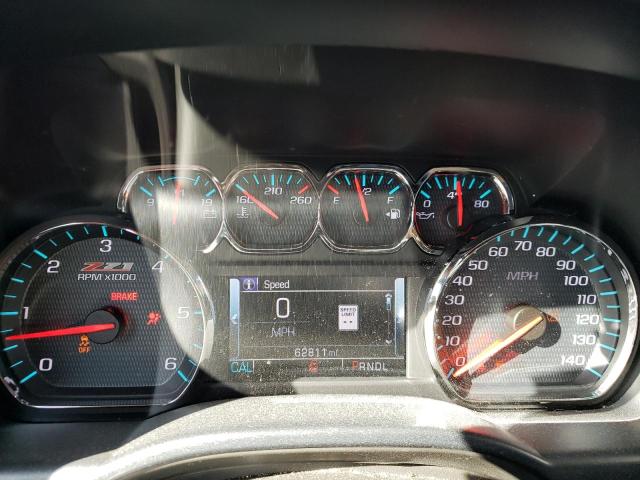 Photo 9 from auction – 2018 CHEVROLET SILVERADO with VIN 3GCUKSEJ6JG344759