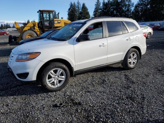 Photo 1 from auction – 2010 HYUNDAI SANTA FE G with VIN 5NMSG3AB8AH390711