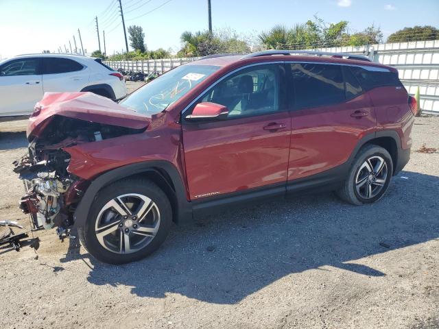 Photo 1 from auction – 2019 GMC TERRAIN SL with VIN 3GKALPEV4KL151071