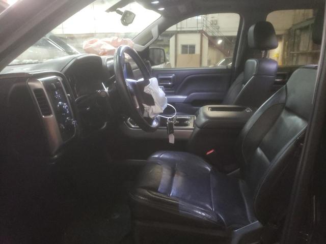 Photo 7 from auction – 2018 CHEVROLET SILVERADO with VIN 3GCUKSEJ3JG132479