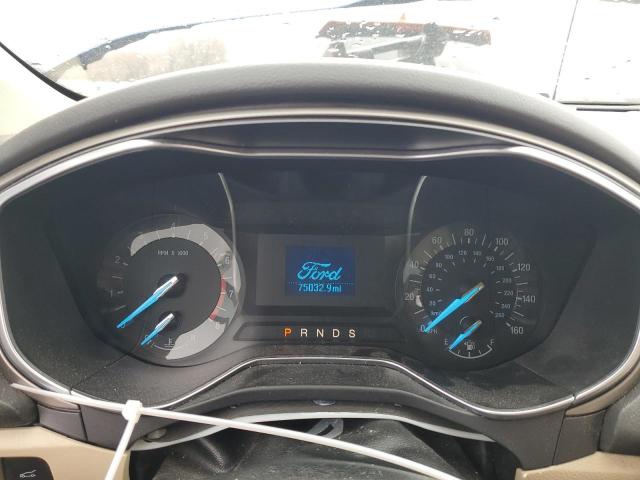 Photo 9 from auction – 2014 FORD FUSION SE with VIN 3FA6P0HD9ER252503