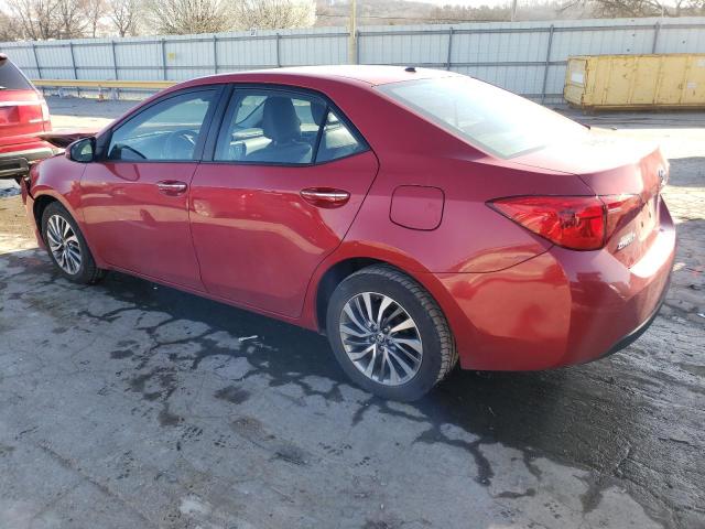 Photo 2 from auction – 2017 TOYOTA COROLLA L with VIN 2T1BURHE8HC782535