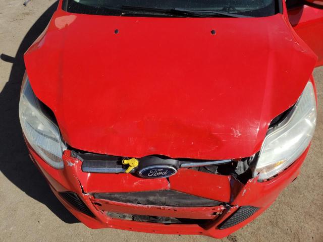 Photo 11 from auction – 2013 FORD FOCUS SE with VIN 1FADP3F21DL234584