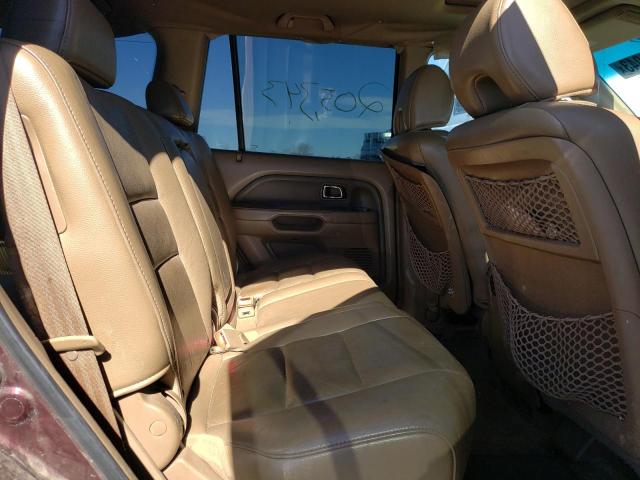 Photo 11 from auction – 2008 HONDA PILOT EXL with VIN 5FNYF186X8B021077