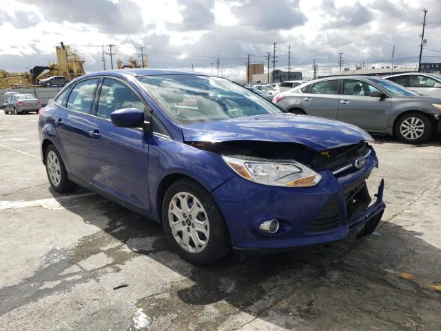 Photo 4 from auction – 2012 FORD FOCUS SE with VIN 1FAHP3F26CL274420