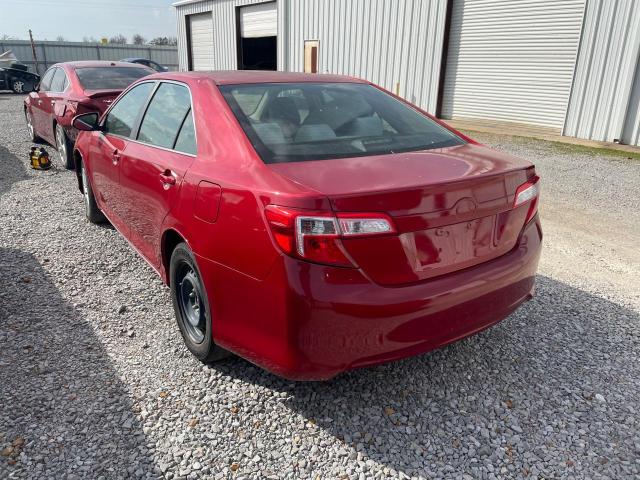 Photo 3 from auction – 2014 TOYOTA CAMRY L with VIN 4T4BF1FK2ER349927
