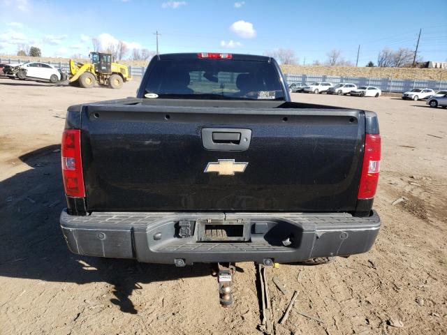 Photo 6 from auction – 2011 CHEVROLET SILVERADO with VIN 1GCRKSE31BZ110148