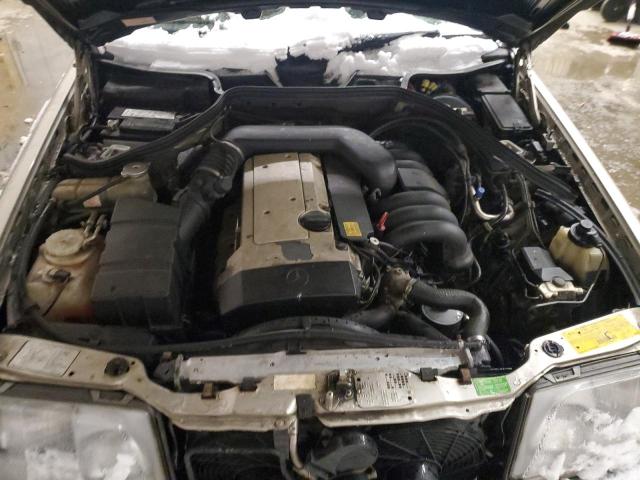 Photo 11 from auction – 1994 MERCEDES-BENZ E 320 with VIN WDBEA92E9RF286178