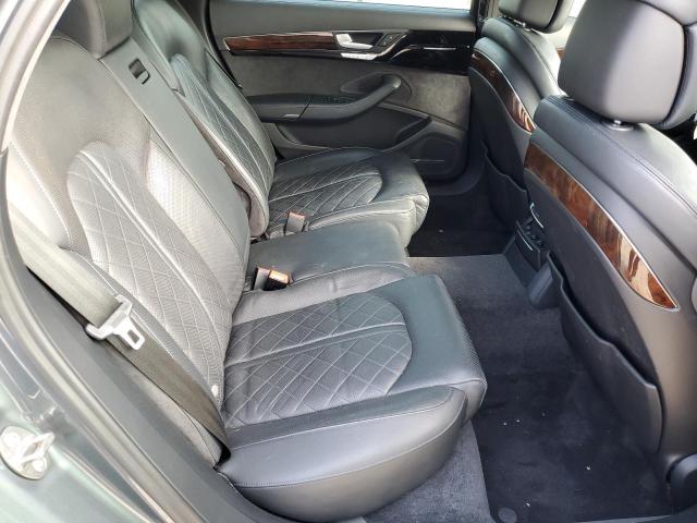 Photo 10 from auction – 2016 AUDI A8 L QUATT with VIN WAU43AFD3GN020360