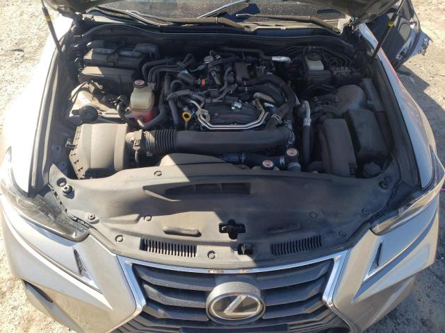 Photo 11 from auction – 2017 LEXUS IS 200T with VIN JTHBA1D29H5048505