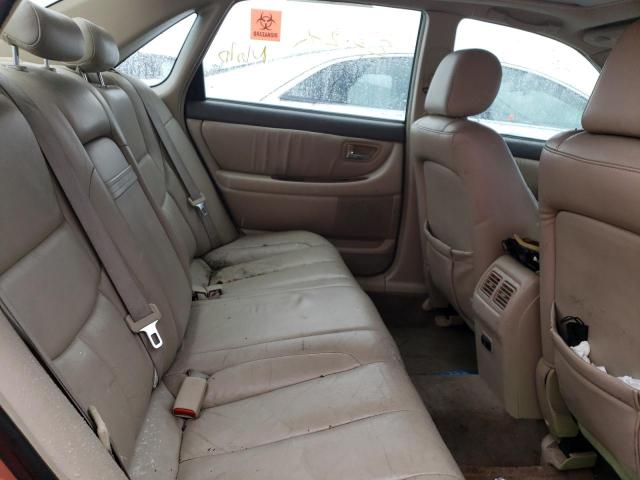 Photo 10 from auction – 2002 TOYOTA AVALON XL with VIN 4T1BF28BX2U262009