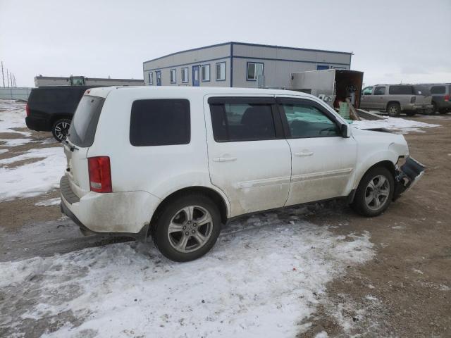 Photo 3 from auction – 2013 HONDA PILOT EXL with VIN 5FNYF4H50DB072039