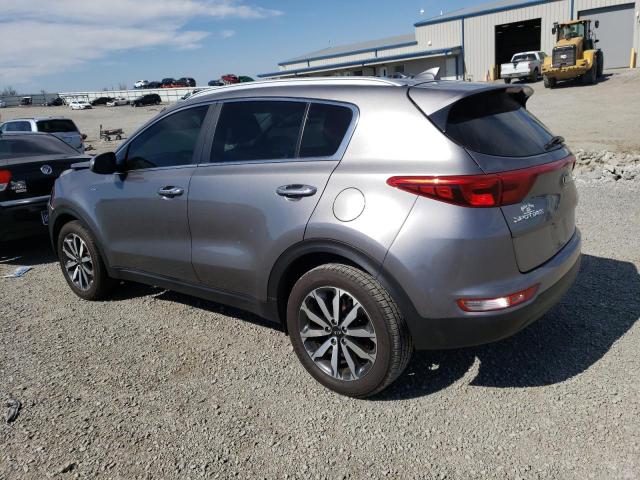 Zdjęcie 2 z aukcji – 2017 KIA SPORTAGE E z VIN KNDPNCAC0H7156715