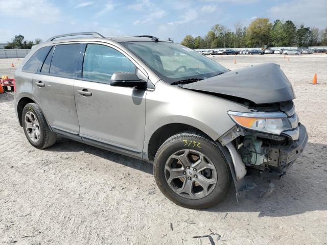 Photo 4 from auction – 2013 FORD EDGE SEL with VIN 2FMDK3JC8DBA86423