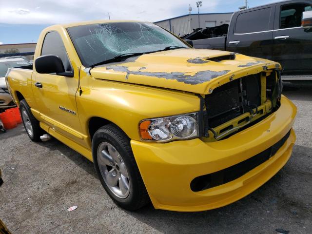 Photo 4 from auction – 2004 DODGE RAM 1500 S with VIN 1D7HA16D34J206323