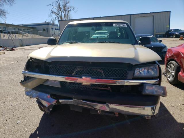 Photo 5 from auction – 2004 CHEVROLET SILVERADO with VIN 1GCEC19X84Z349590