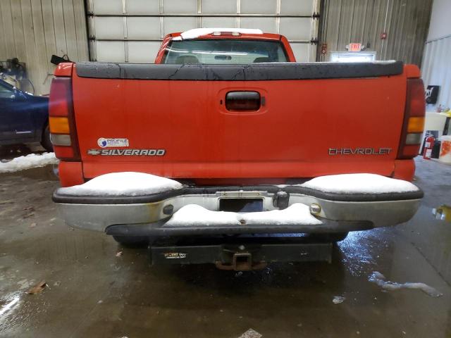 Photo 6 from auction – 2001 CHEVROLET SILVERADO with VIN 1GCHK24U41E125576
