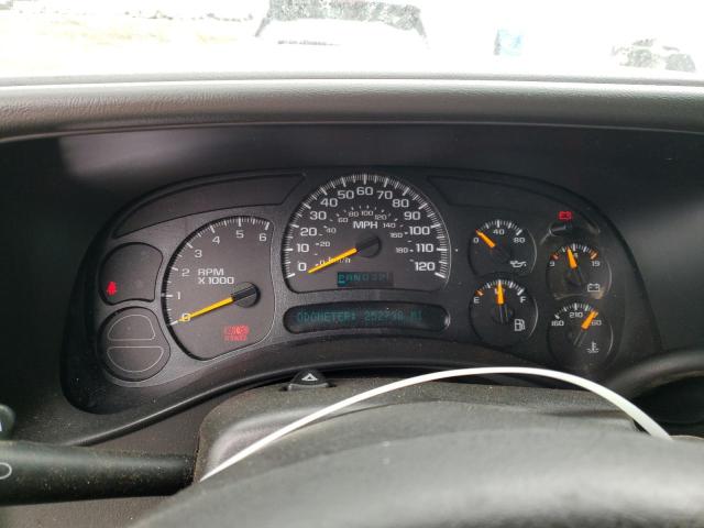 Photo 9 from auction – 2003 CHEVROLET SILVERADO with VIN 1GCEK19T73Z159150