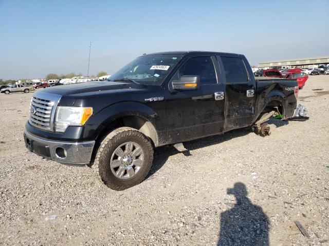 FORD F150 SUPER 2010 with VIN 1FTFW1EV1AFB08466 - Photo from auction