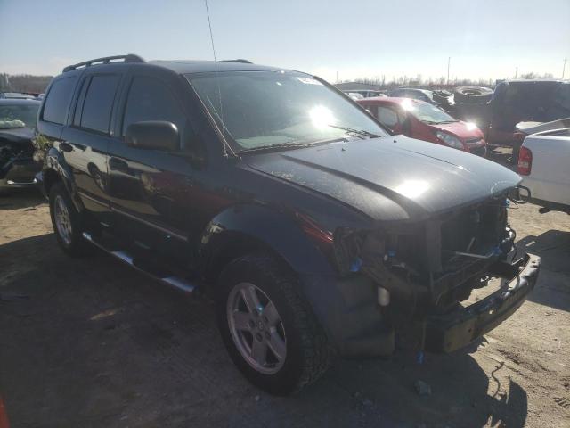 Photo 4 from auction – 2008 DODGE DURANGO SL with VIN 1D8HB48NX8F151586