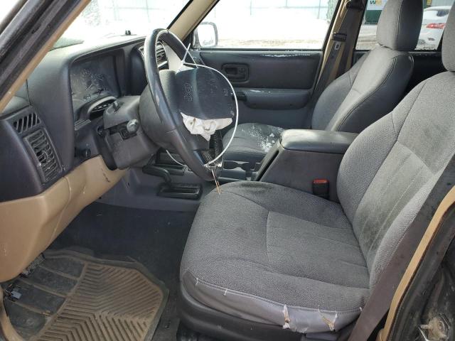 Photo 7 from auction – 2000 JEEP CHEROKEE S with VIN 1J4FF48S4YL270990