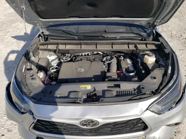 Photo 12 from auction – 2022 TOYOTA HIGHLANDER with VIN 5TDGZRAH1NS103333