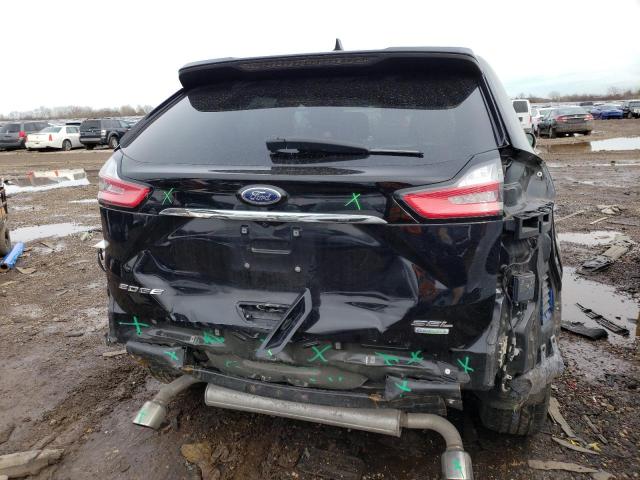 Photo 6 from auction – 2019 FORD EDGE SEL with VIN 2FMPK3J90KBB67530