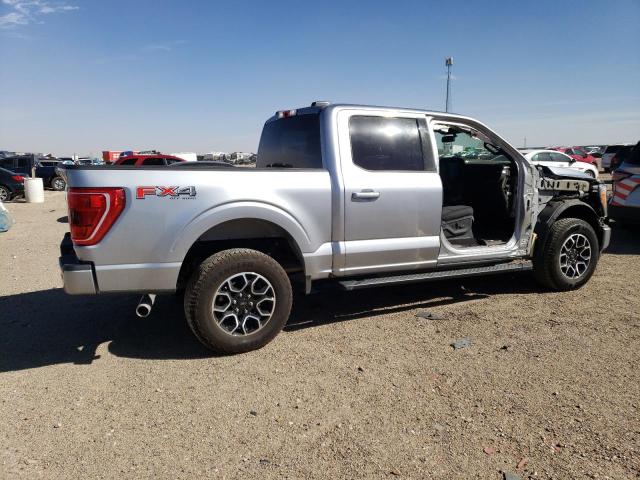 Photo 3 from auction – 2022 FORD F150 SUPER with VIN 1FTFW1E80NFA67912