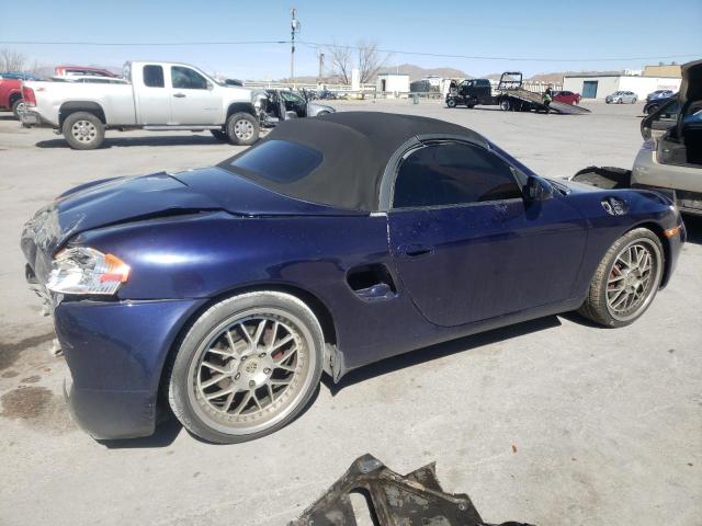 Photo 3 from auction – 2002 PORSCHE BOXSTER with VIN WP0CA29812S620104
