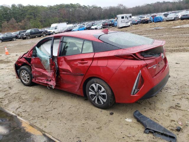 Photo 2 from auction – 2017 TOYOTA PRIUS PRIM with VIN JTDKARFP6H3053519