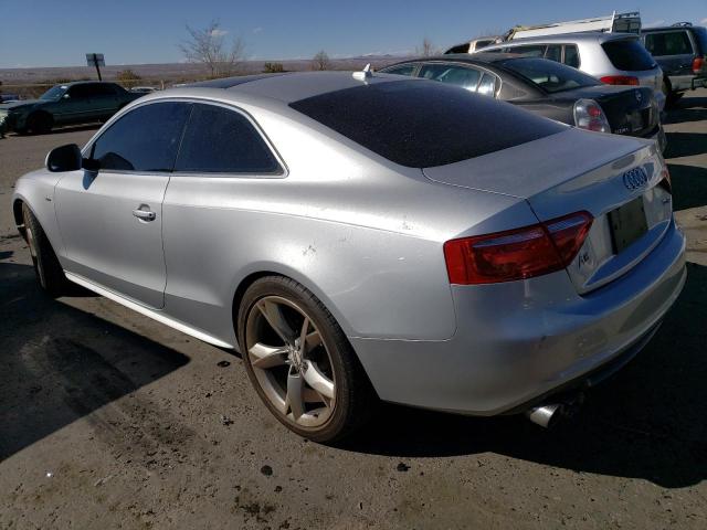 Photo 2 from auction – 2008 AUDI A5 QUATTRO with VIN WAUDK78T08A037538