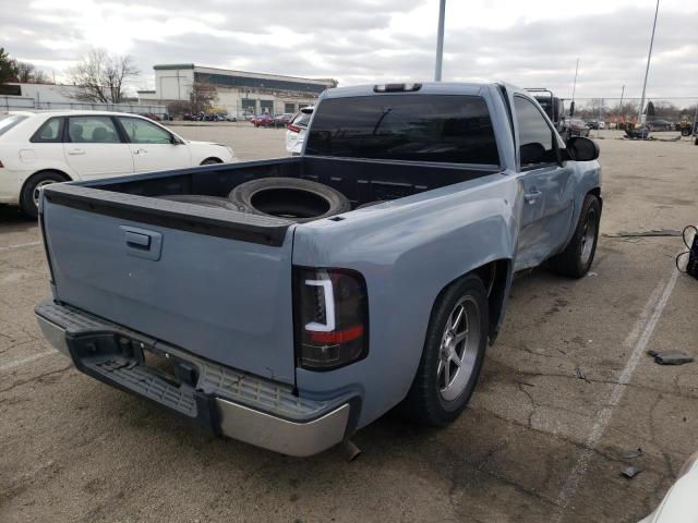 Photo 3 from auction – 2008 CHEVROLET SILVERADO with VIN 1GCEK14098Z182059