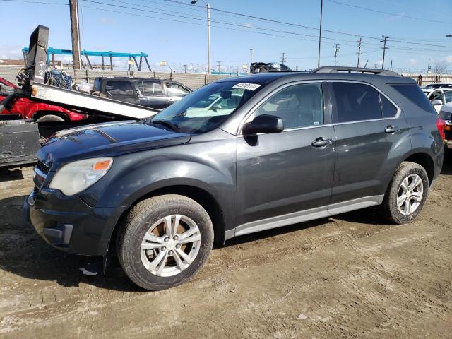 Photo 1 from auction – 2013 CHEVROLET EQUINOX LT with VIN 2GNALDEK7D6366507