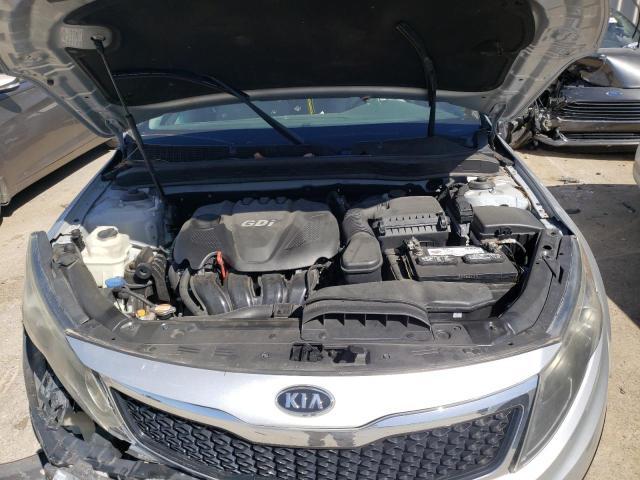 Photo 11 from auction – 2011 KIA OPTIMA LX with VIN KNAGM4A79B5054969