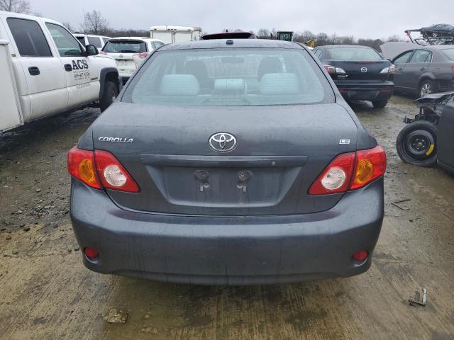 Photo 6 from auction – 2010 TOYOTA COROLLA BA with VIN 2T1BU4EE4AC315609