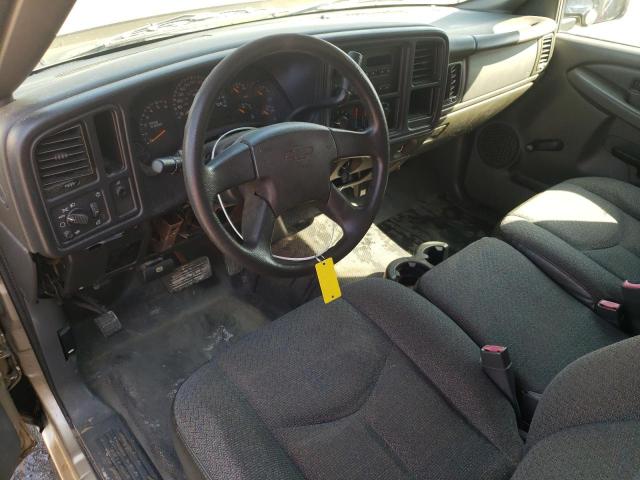 Photo 8 from auction – 2006 CHEVROLET SILVERADO with VIN 1GCEC14X06Z149149