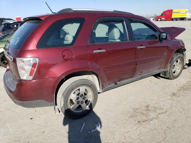 Photo 3 from auction – 2008 CHEVROLET EQUINOX LS with VIN 2CNDL13F286034695