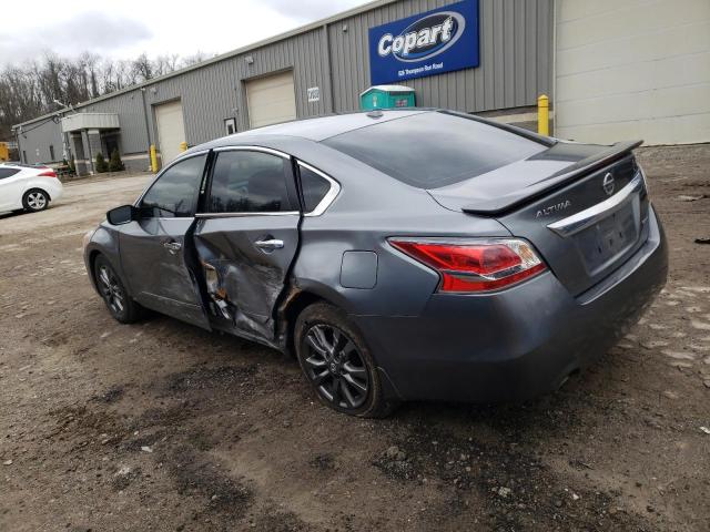Photo 2 from auction – 2015 NISSAN ALTIMA 2.5 with VIN 1N4AL3AP6FC581610