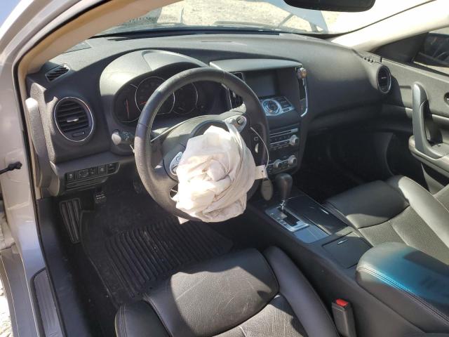 Photo 8 from auction – 2014 NISSAN MAXIMA S with VIN 1N4AA5AP2EC452117