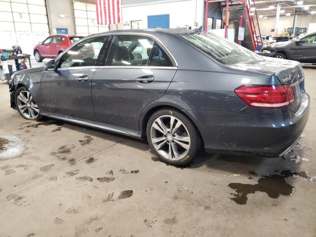 Photo 2 from auction – 2014 MERCEDES-BENZ E 350 4MAT with VIN WDDHF8JB0EA790617