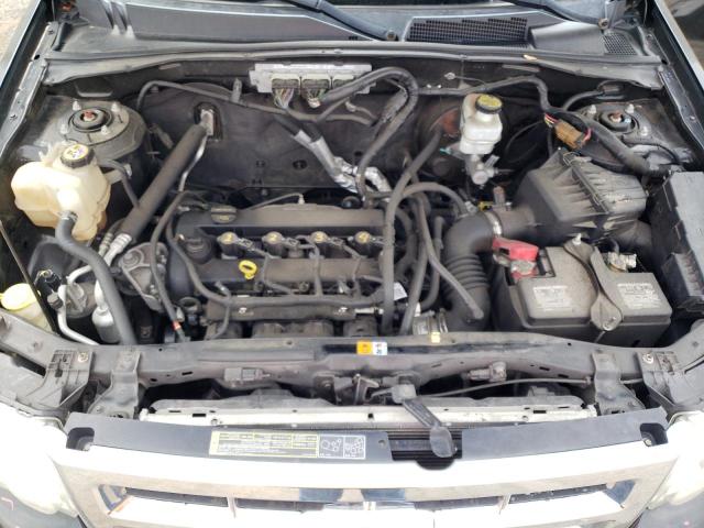 Photo 12 from auction – 2010 FORD ESCAPE XLT with VIN 1FMCU0D73AKD21508