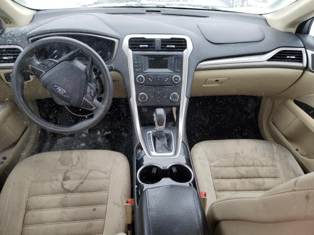 Photo 8 from auction – 2014 FORD FUSION SE with VIN 3FA6P0H74ER357167